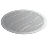 Aeropress Stainless Steel Reusable Filter for Aeropress and AeropressGo showing disc detail