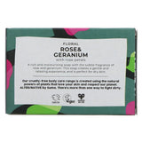 Alter/native Rose & Geranium Soap 95g
