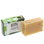 Alter/native Bergamot & Green Tea Soap 95g