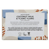 Alter/native Coconut Milk & Ylang Ylang Soap 95g