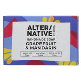 Alter/native Grapefruit & Mandarin Soap 95g