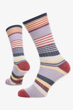 BAM Copplestone Bamboo Socks 4 Pack 4-7 UK showing one of the selection in the 4 pack