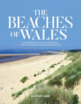 An image of the front of The Beaches Of Wales By Alistair Hare