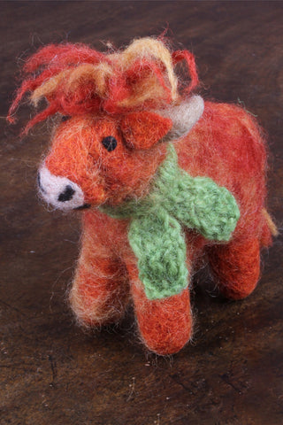 Pachamama Bonnie The Baby Coo Standing Decoration