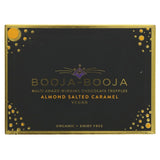 Booja-booja Almond Salted Caramel  - Chocolate Truffles - 92g