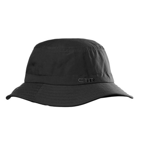 CTR SUMMIT Bucket Hat Black