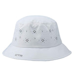 CTR SUMMIT Ladies Bucket Hat in Light grey
