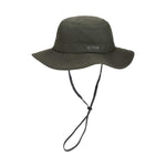 CTR SUMMIT Pack it Hat in the colour olive