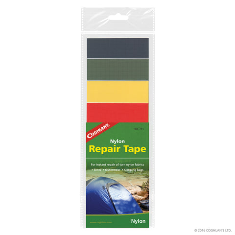 Coglans Nylon Repair Tape 711 - For Instant Repair