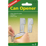 Coghlans G.I Can Opener packaging