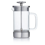 Core Coffee Press 1 Mug / 3 Cup / 350ml in steel colour