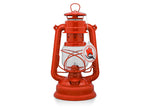 Feuerhand Baby Special 276 Hurricane Lantern - Brick Red
