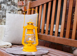 Feuerhand Baby Special 276 Hurricane Lantern - Signal Yellow