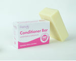 Friendly Soap Conditioner Bar - Lavender & Geranium