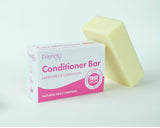 Friendly Soap Conditioner Bar - Lavender & Geranium