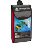 HQ Symphony Beach III 1.8 Aqua R2F Sport Kite packaged