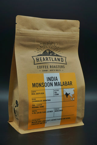Heartland Monsoon Malabar in 250g Compostable Retail Bag