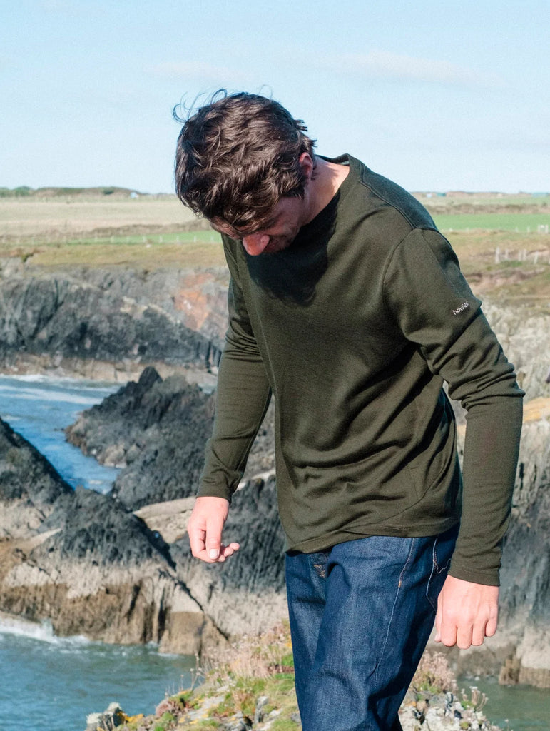 Howies 2025 ventile jacket