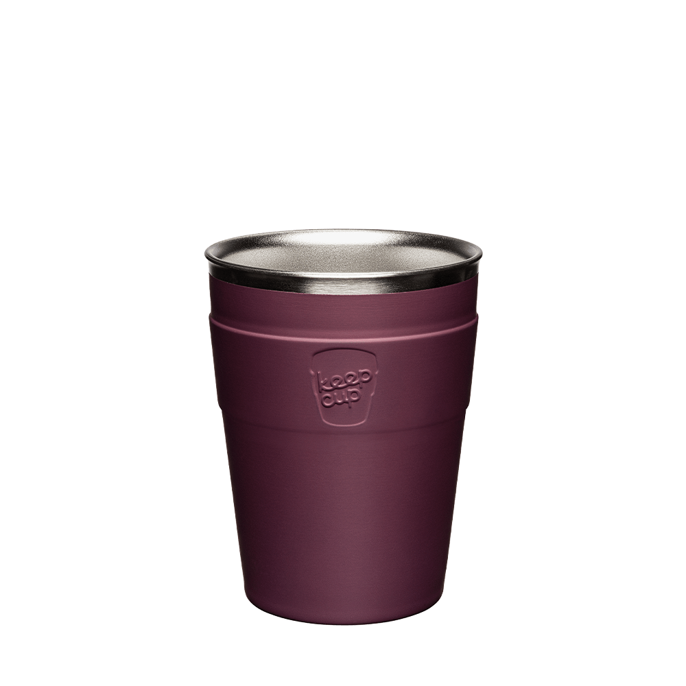 12oz Reusable Plastic KeepCup - Out of Stock