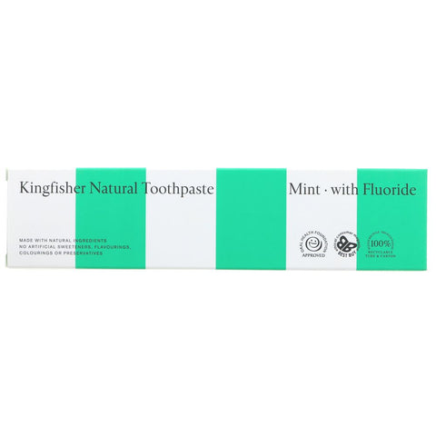 Kingfisher Mint Toothpaste - 100ml