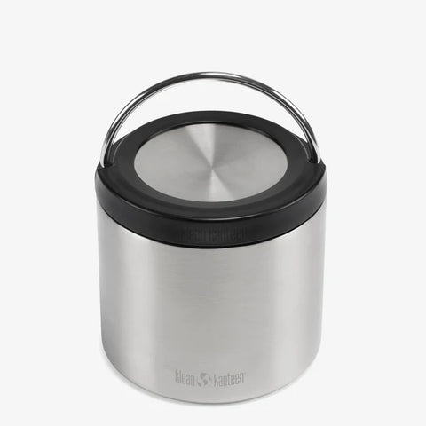 Klean Kanteen Insulated TKCanister (473m) in brushed stainless