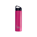 Laken Classic Thermo 0.75L, 750ml Wide Mouth Stainless Steel Vacuum Flask in Fuchsia colour