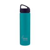 Laken Classic Thermo 0.75L, 750ml Wide Mouth Stainless Steel Vacuum Flask in Turquoise colour