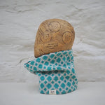 Little Brown Bird Company Welsh Tapestry Snood in Gemstone
