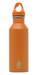 Mizu M5 Stainless Steel Water Bottle 530ml in Burnt Orange
