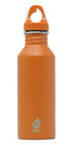 Mizu M5 Stainless Steel Water Bottle 530ml in Burnt Orange