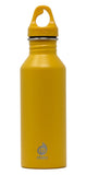 Mizu M5 Stainless Steel Water Bottle 530ml in Harvest Gold
