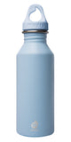Mizu M5 Stainless Steel Water Bottle 530ml in Ice Blue