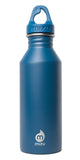 Mizu M5 Stainless Steel Water Bottle 530ml in Ocean Blue