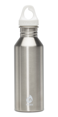 Mizu M5 Stainless Steel Water Bottle 530ml in Stainless Steel colour