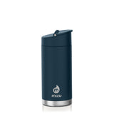 Mizu V5 Insulated Bottle with Coffee Lid 450ml/15oz in the colour Midnight Blue
