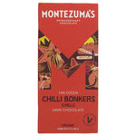 Montezumas Chilli Bonkers - Dark Chocolate with Chilli