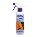 Nikwak TX Direct Spray-On in a 300ml bottle with spray applicator