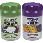 Nikwax Mini Twin – Tech Wash / TX.Direct (150ml)