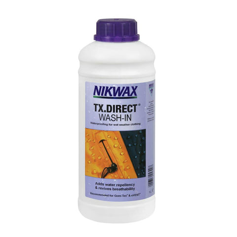 Nikwax TX.Direct Wash-In 1l