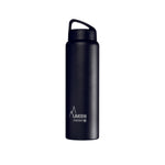 Laken Classic Thermo 1L, 1000ml Wide Mouth Stainless Steel Vacuum Flask in Black colour