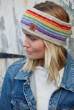 Pachamama Hexham Headband in oatmeal