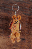 Pachamama Humphrey The Camel Keyring Forward Facing