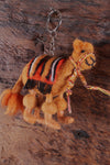 Pachamama Humphrey The Camel Keyring