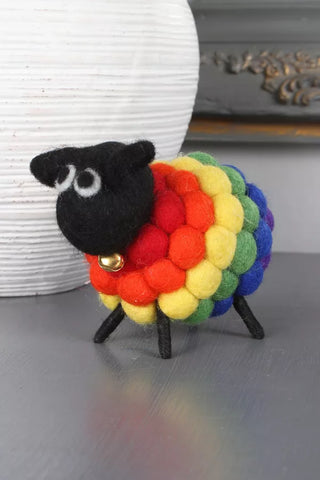 Pachamama Ricky The Rainbow Sheep