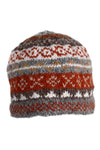 A Pachamama Finisterre Beanie in grey colourway