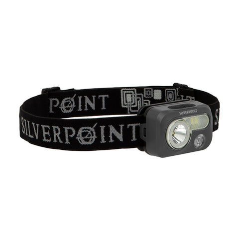 Silverpoint Scout XL220R Rechargeable Headtorch image