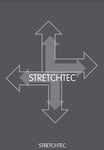 4 way stretch logo