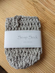 Sach Sebon - Soap Sock in light grey