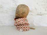 Little Brown Bird Company Welsh Tapestry Snood in Oxide