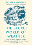 The Secret World of Weather by Tristan Gooley cover